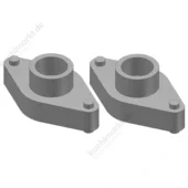 ESK Schwimmer-Schauglas-Satz SSG 22G