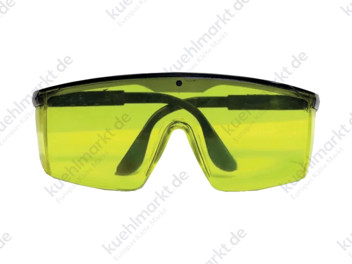Fluoreszenzverstärkte Brille UVS-40