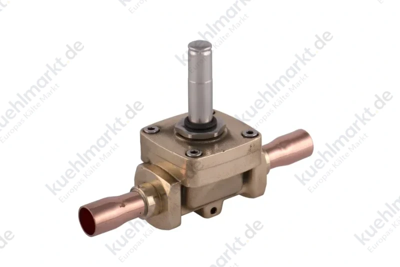 Castel Magnetventil ohne Spule 1079N/7S 7/8'', 22mm Löt