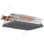 Mitsubishi Klimagerät CityM 4-W-Kassette PLFY-WL32VFM-E HVRF o.Blende o.FB