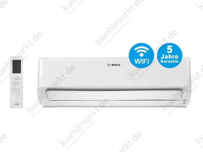 Bosch Mono/Wandgerät 2,5KW inkl. Wifi CLC8001i-W 25 E