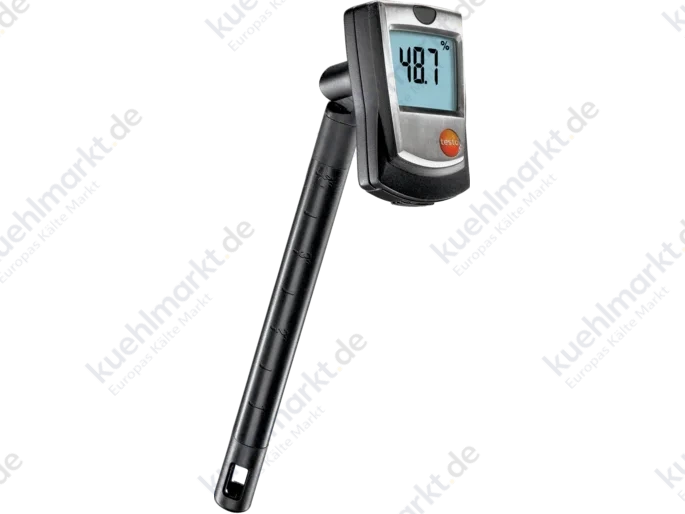 Testo Thermo-/Hygrometer testo 605-H1 0560 6053