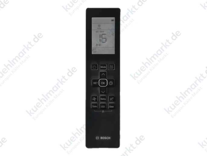 Bosch Mono/Wandgerät 3,5KW inkl. Wifi CLC8001i-W 35 ER