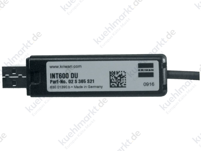 Kriwan Gateway INT600DU, mit Kabel 1 m, USB