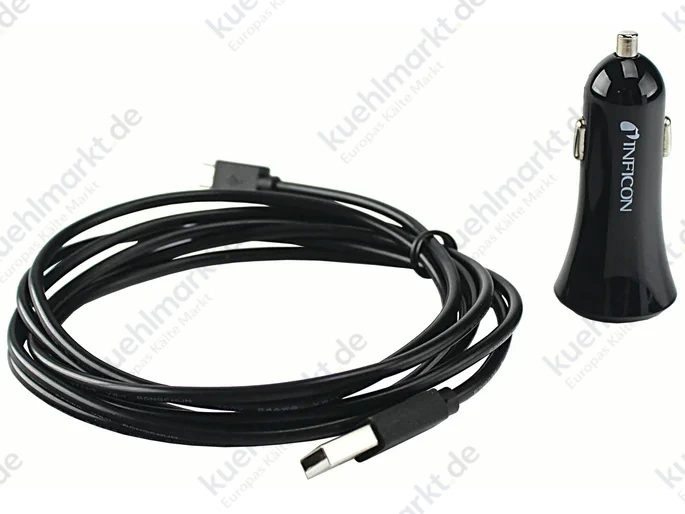 Inficon Autoladegerät 12V f. D-TEK Stratus 721-605-G1
