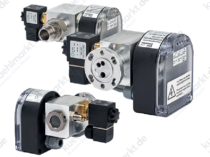 ESK Ölspiegelregulator elektronisch ERM 6-OC-B