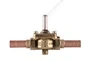 Castel Magnetventil ohne Spule 1098N/7S 7/8'', 22mm Löt