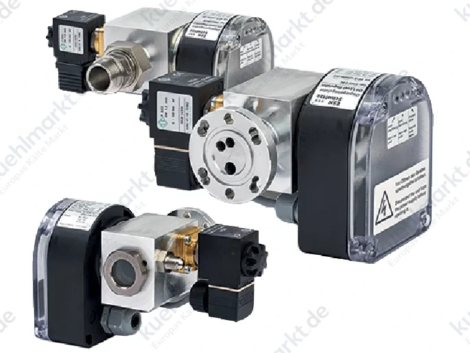 ESK Ölspiegelregulator elektronisch ERM 6-OC-B