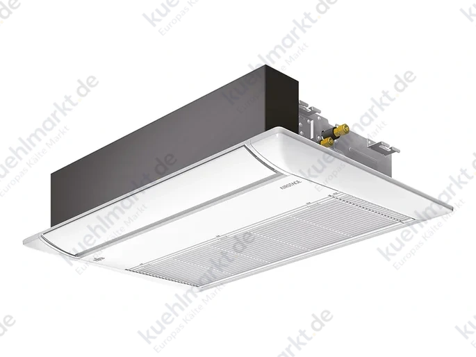 Fujitsu VRF-1-Wege Kassettenmodell AUXV004GLEH - ohne Blende - R410A (230V)