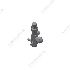 Danfoss Absperrventil f. Optyma u.Verfl.sätze (Flüssig) 118U0045