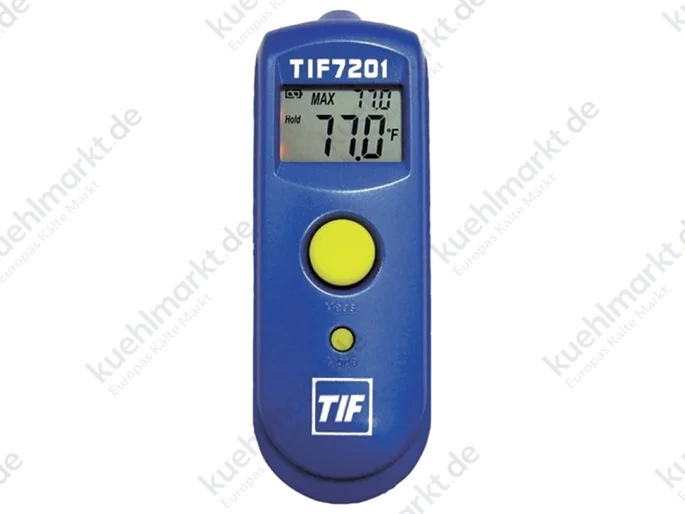 Temperaturmessgerät Infrarot TIF 7201 -33/+220C
