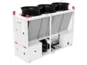 Mitsubishi Luftgekühlter Kaltwassersatz MECH-iS-G07 0112 m. Pufferspeicher/Pumpe