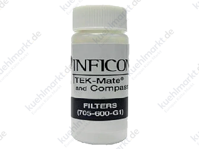 Inficon Filtersatz f. TEK-MATE 705-600-G1 (Pack=20 Stück)