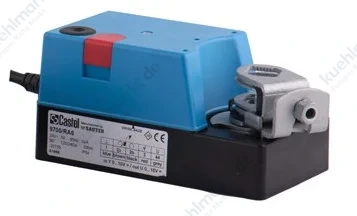 Castel Stellantrieb 9700/RA6