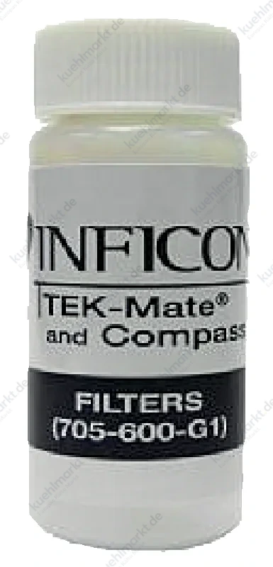 Inficon Filtersatz f. TEK-MATE 705-600-G1 (Pack=20 Stück)