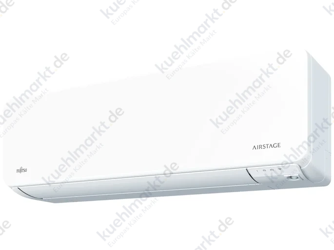 Fujitsu Deluxe - Wandmodell - Wlan ASEH09KGTG - R32 - inkl. Fernbedienung
