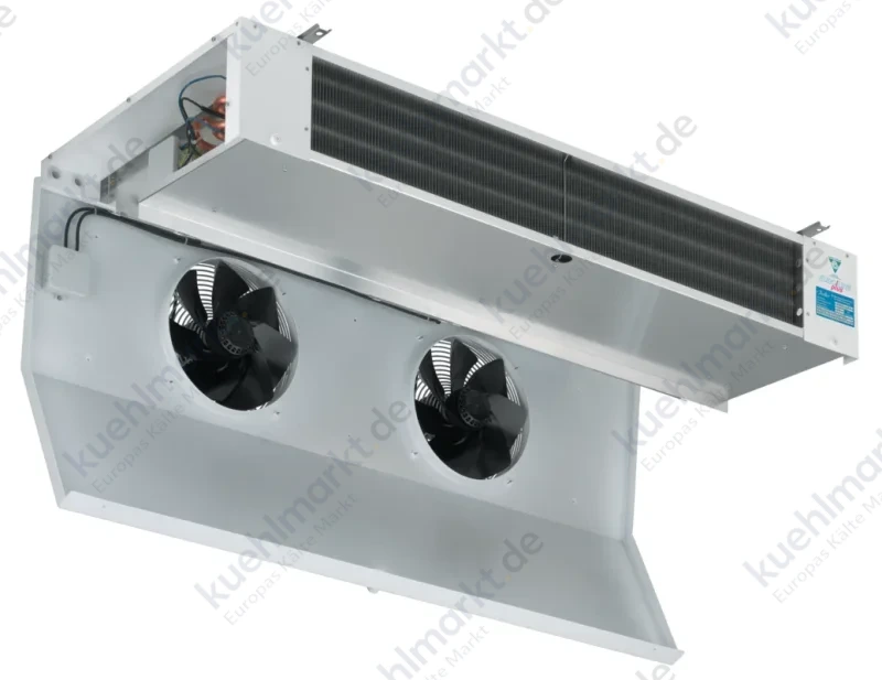 Roller Luftkühler Decke CO2 DLK 412 COI 80bar EC