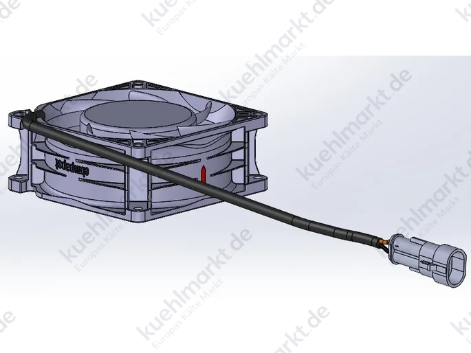 Kelvion Ventilatoreinheit für FM-09-.-FX32-2 Multi Gas