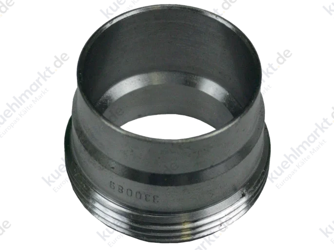 Schweissnippel mit Lötanschluss 1''x12mm Löt 590380000