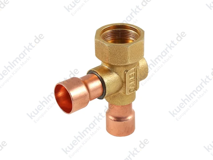 Carel Expansionsventilkörper f. E2V-Z E2BR00SF10 12mm ODF ohne Schauglas