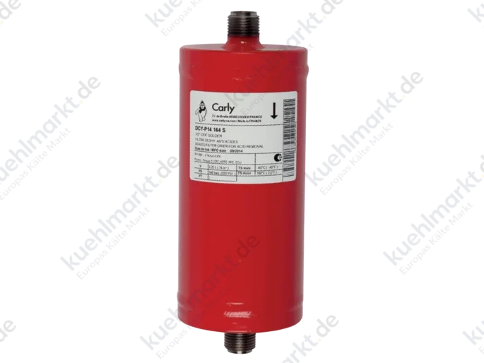 Carly Filtertrockner CO2 DCY-P14 164 S 1/2'' 140bar