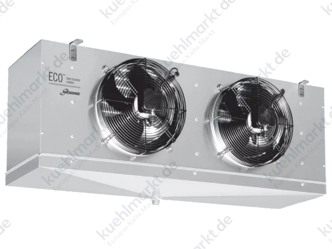 ECO Luftkühler Decke GCE 254 G4 ED m. Heizung