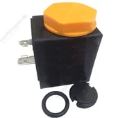 Alco Adapter für OM5/OW5 OM0-CBB CO2 1-1/8''-18 Einschraub