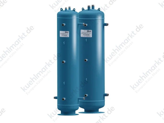 ESK Flüssigkeitssammler CO2 90bar SGS-165-PS90-V1