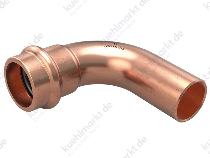 IBP Bogen 90° B Maxipro MPA5001 3/4'' i/a Cu