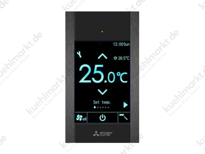 Mitsubishi Kabelfernbedienung PAR-CT01MAA-PB-E