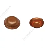 Überwurfmutter KM 7/16''UNF 6mm