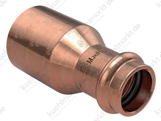 IBP Red.-Stück B Maxipro MPA5243 1 1/8'' x 1/2'' a/i Cu