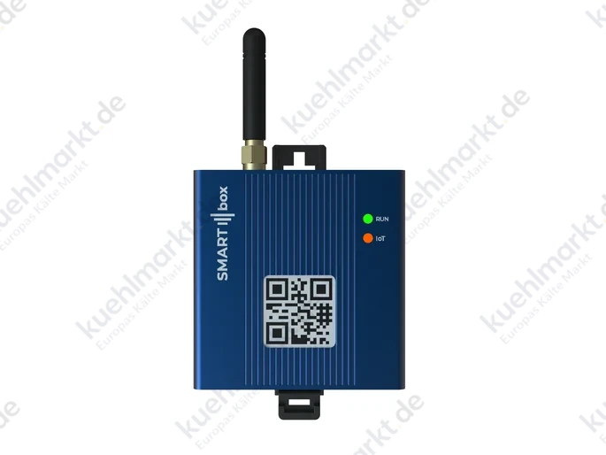 SMARTbox 10-Kanal Datenlogger SMARTbox cubeIO