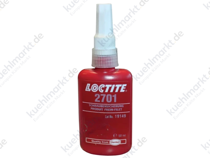 Schraubensicherung Loctite Nr.2701 Flasche 50ml