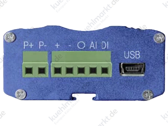 SMARTbox Mini 1-Kanal/Alarm Datenlogger inkl. Netzteil o.Fühler m.SIM-Karte