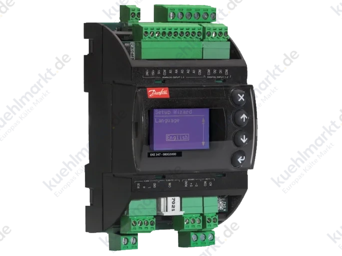 Danfoss Niveauregler EKE 347 24V 080G5000