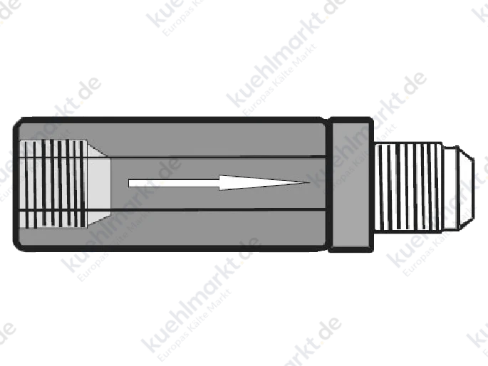 Alco Öldifferenzdruckventil ODP-33A 3,5bar f.OM3/OM4 800366