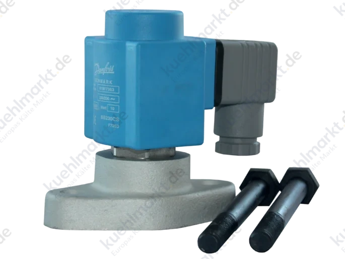 Bitzer Steuerventil SU 230V Ersatz 4J- bis 6FE- 34760004
