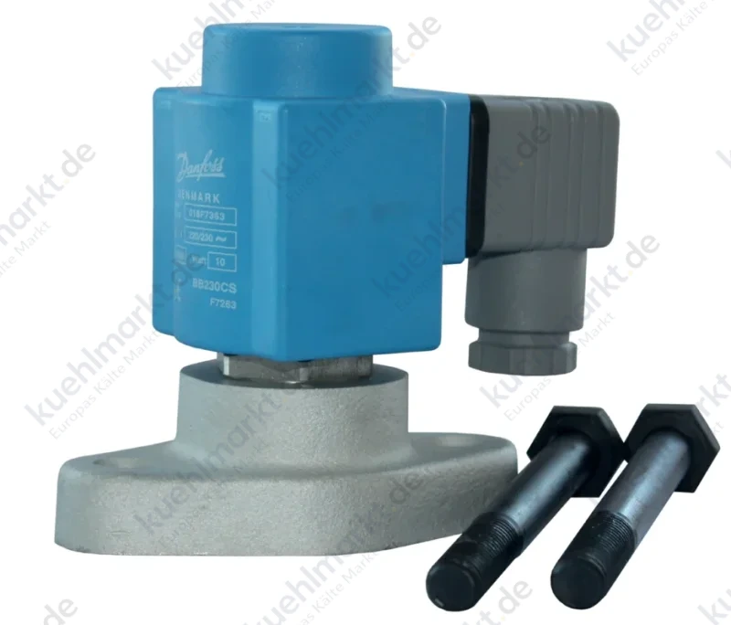 Bitzer Steuerventil SU 230V Ersatz 4J- bis 6FE- 34760004