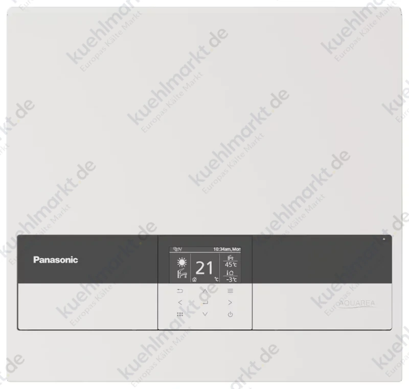 Panasonic AQUAREA Control Box WH-CME8 400V