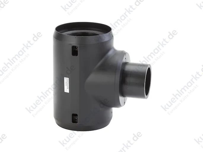 COOL-FIT 2.0 T90° egal ISOL PE100 SDR11 PN16 D75/D125