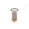Castel Filter R744 120bar 4727E/5 5/8'' Löt ODS