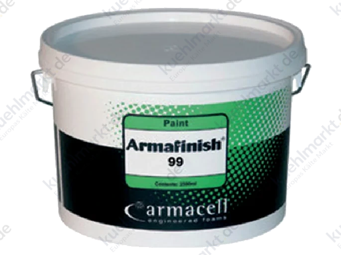 Armaflex Farbe Plastikeimer Armafinish 99 weiß 2,5L