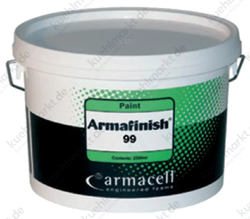 Armaflex Farbe Plastikeimer Armafinish 99 weiß 2,5L