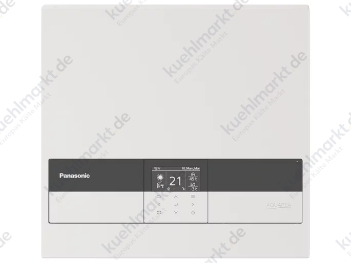 Panasonic Wärmepumpe AQUAREA Control Box WH-CME8L M-Serie 20-30kW 400V