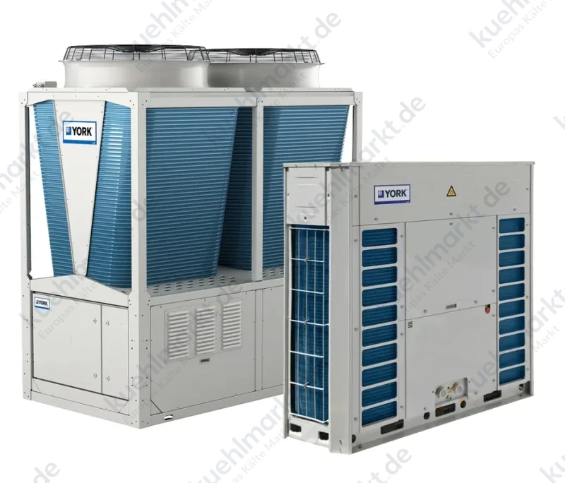 York umschaltbare Wärmepumpe R454B YMAE0045