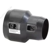 COOL-FIT 2.0 T90° egal ISOL PE100 SDR11 PN16 D90/D140