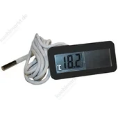 Testo Mini-Klappthermometer testo 103 m. digitalem Display 0560 0103