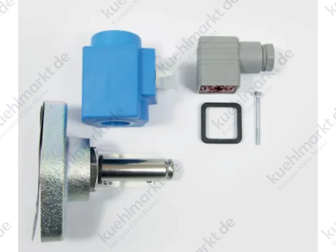 Bitzer Steuerventil VARISTEP-CRII Ersatz 4JE bis 6FE- 34760148