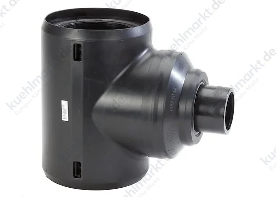 COOL-FIT 2.0 T90° reduziert ISOL PE100 SDR11 PN16 D110-D63